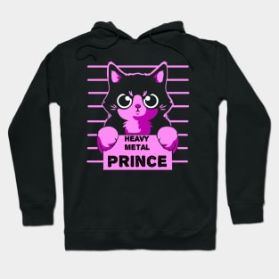 Prince cats Hoodie